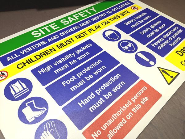 Safety Signs
